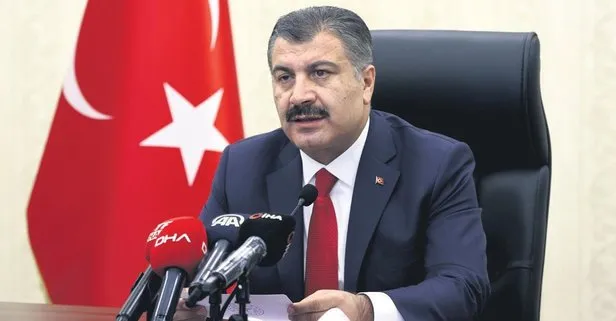 Formül: Maske, mesafe, hijyen