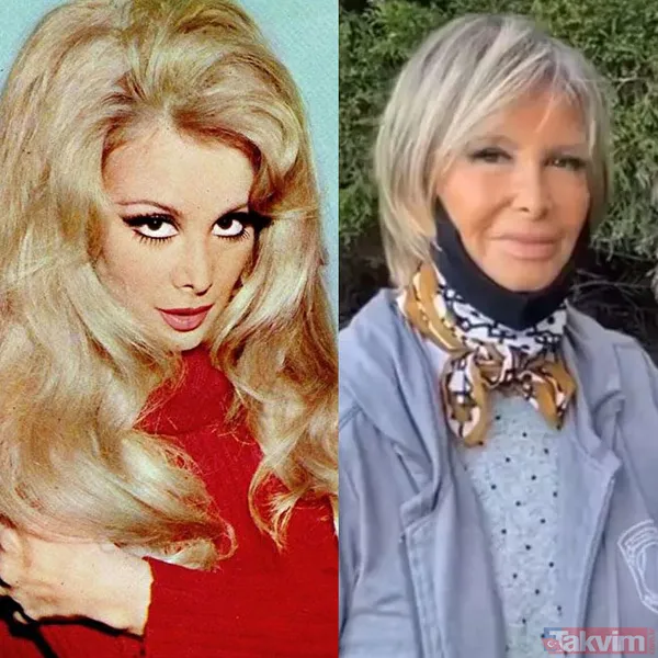 Yeşilçam'ın en güzellerindendi! 70 yaşındaki Gülşen Bubikoğlu son haliyle hayrete düşürdü! - 19