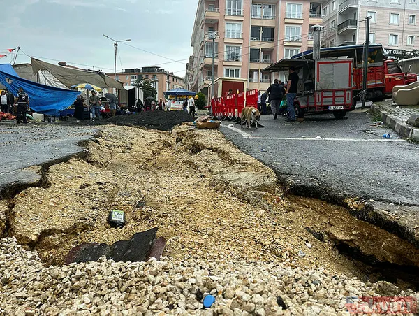 HAVA DURUMU | Meteoroloji ve valilik uyardı beklenen yağış geldi! İstanbul dahil birçok ilde yollar göle döndü! | 28 Eylül 2023 hava durumu - 28