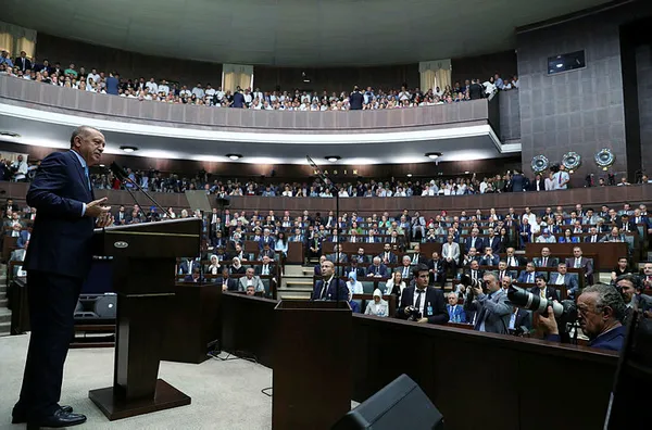 Erdoğan'dan bedelli askerlik açıklaması: 21 günün düşmesi söz konusu değil-1