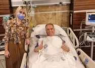 Korona tedavisi gören Muhittin Böcekten 105 gün sonra ilk fotoğraf!  İşte sağlık durumuyla ilgili son bilgiler....