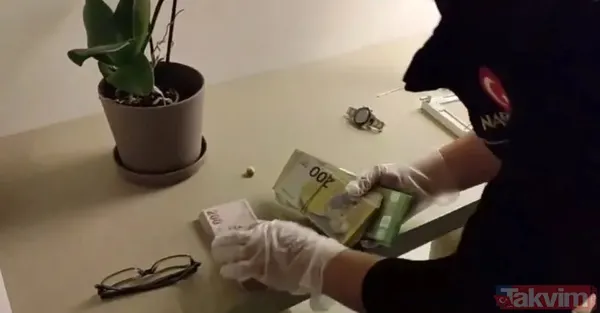 Uyuşturucu operasyonunda şifreli mesajlar ortaya çıktı! Detaylar şaşkınlık yarattı! Ünlü filmden ilham almışlar - 4