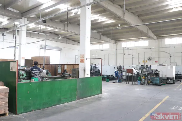 Körfez Savaşı sırasında işsiz kaldı! Aradan geçen 30 yılda kendi işini kurdu! Mercedes Ford Volkswagen'e somun satıyor - 12