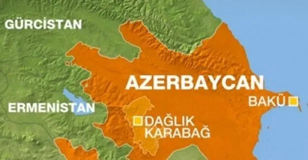 Karabağ nerede? Dağlık Karabağ kime ait? Azerbaycan Karabağ sorunu nedir?