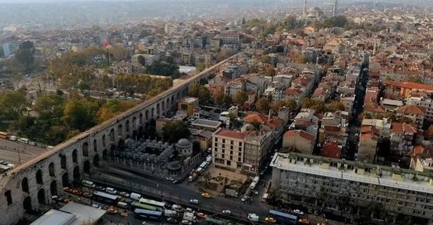 İstanbul Fatih’te 80 metrekarelik daire uygun fiyata satışa çıktı
