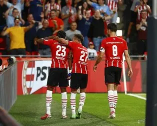 Galatasaray farklı mağlup!