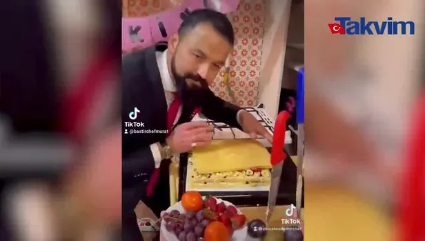 MasterChef Murat'ın yeni imajı olay oldu! Görenler şaşkınlığını gizleyemedi…