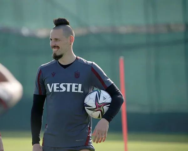 Son dakika Trabzonspor haberleri... Grande lakaplı Marek Hamsik'in şampiyonluktaki büyük katkısı! Sakatken bile...-5