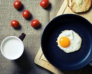 Kansızlığa yumurta