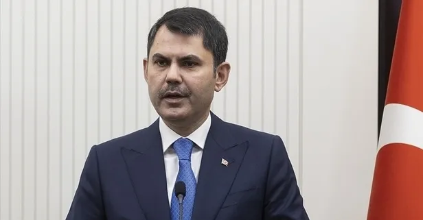 Bakan Kurum’dan Özel’e sert tepki: "Eser üretemediği gibi artık laf da üretemiyor"