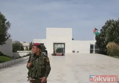 Filistin Arafat Müzesi bir ülkenin tarihine ışık tutuyor