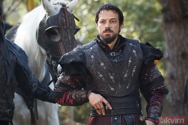 Kuruluş Orhan 3. bölüm nefes kesecek: Orhan Bey masaya yumruğunu vurdu! - 1