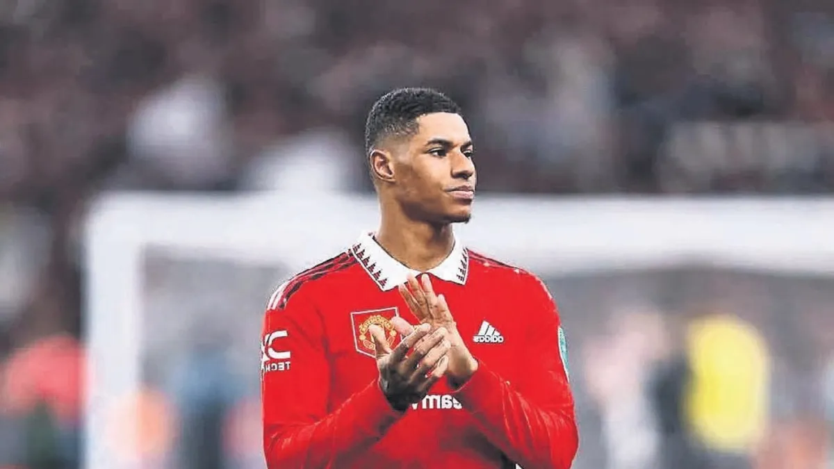 Bayern Münih Marcus Rashford için devreye girdi