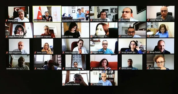 Son dakika: Sağlık Bakanı Fahrettin Koca açıkladı: Şehirlerarası ulaşımda mobil uygulama üzerinden kod dönemi-6