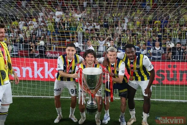 FENERBAHÇE HABERLERİ | Fenerbahçe’den flaş Emre Mor kararı!