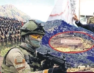 Siyahkaya’ya Mehmetçik mührü!