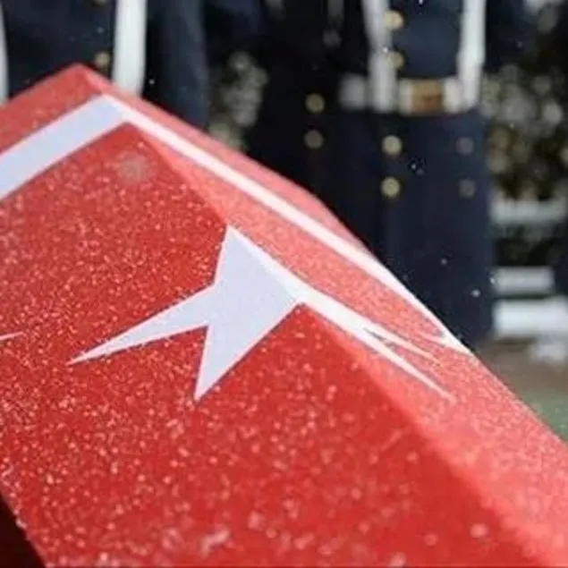 MSB duyurdu: 1 şehidimiz var!