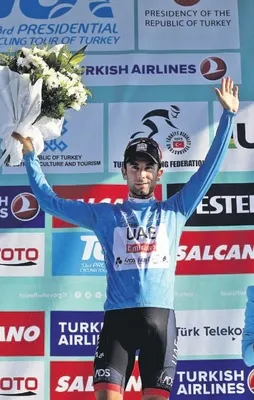 Zafer Ulissi’nın oldu