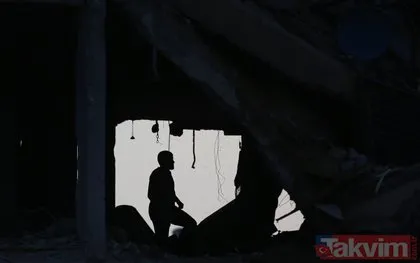 SON DAKİKA: Gazze’de İsrail terörü! Savaş uçaklarıyla bombaladılar