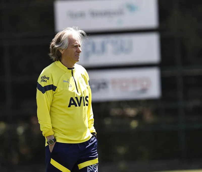 Fenerbahçe transfer haberleri | Jesus'tan flaş istek! 'Onu transfer edin' - 7