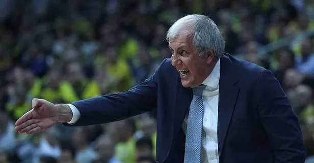Fenerbahce Beko Basantrenoru Obradovic Ten Flas Aciklama Video Hazirlayip Gorusecegiz Takvim