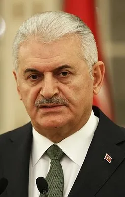 Başbakan Yıldırım Irak'a gitti
