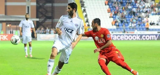 Zorlu maçta kazanan Es-Es!