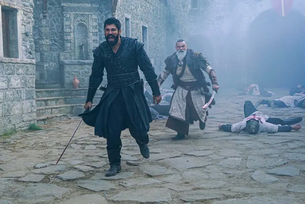 Kuruluş Osman'ın yiğit Bamsı Beyrek'i Nurettin Sönmez'in çok konuşulacak itirafları 'Bamsı Beyrek olmaya gönül koydum'-6