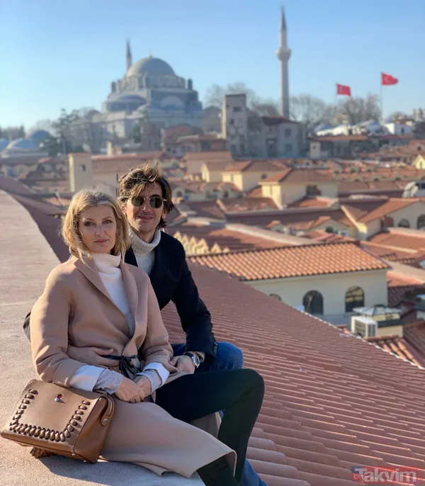 Burak Öymen'in eşi dünyaca ünlü çek model Tereza Maxova Bodrum'da gördüklerine inanamadı! “Bunu kendi ülkenize..." - 10