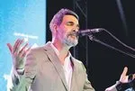 Uğur Işılak, Merkezefendi Tıp Festivali’nde türküleriyle coşturdu