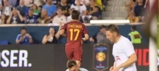 İtalyan basınının manşetlere taşıdığı Türk!