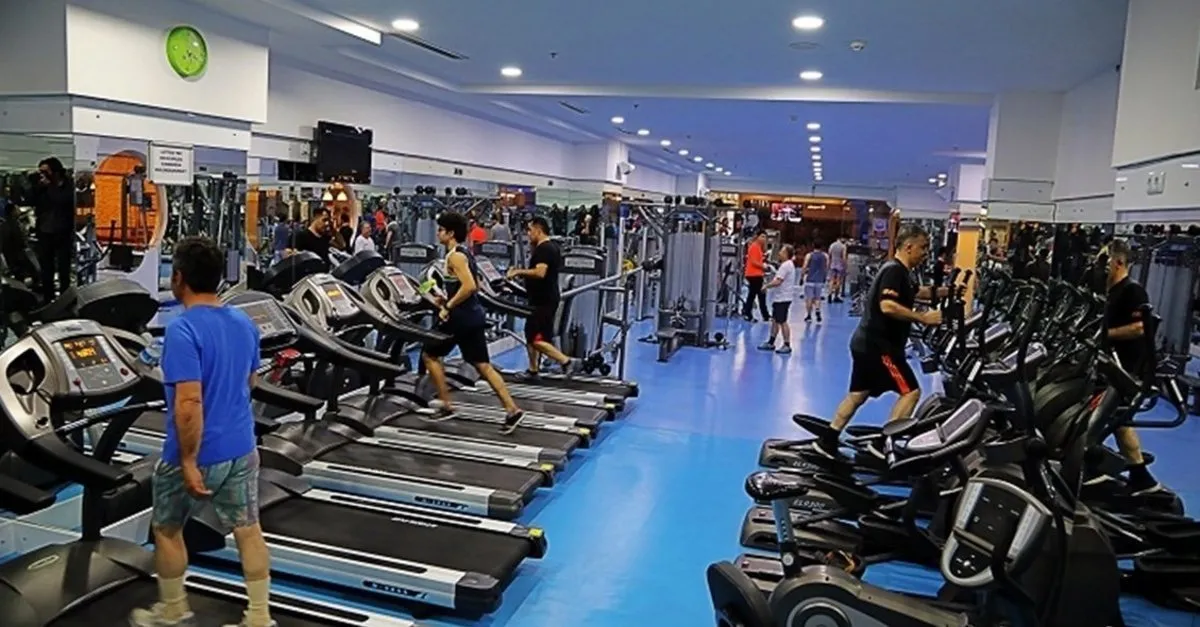 Spor Salonlari Kapandi Mi Spor Salonlarinin Hizmetlerine Ara Mi Verildi Genelge Yayinlandi Takvim