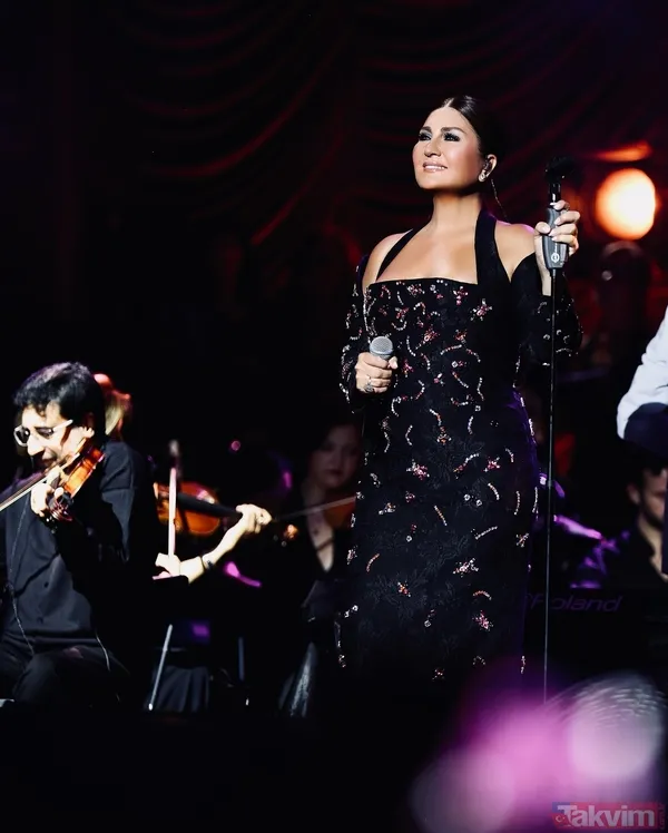 Sarayları aratmıyor! Sibel Can’ın evinde yok yok: İçinde stüdyo, kuaför ve kraliyet havası var! Her detayında zarafet ve konfor... - 5