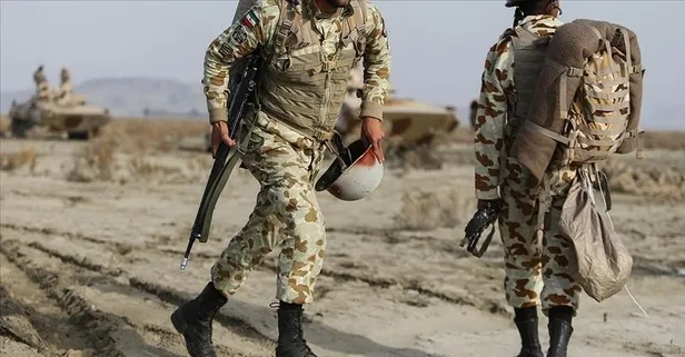 SON DAKİKA I İran Pakistan'da DAEŞ hedeflerini füze ile vurdu!