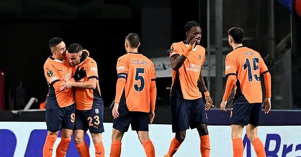 Başakşehir varım dedi! Başakşehir 3-1 Heidenheim MAÇ SONUCU