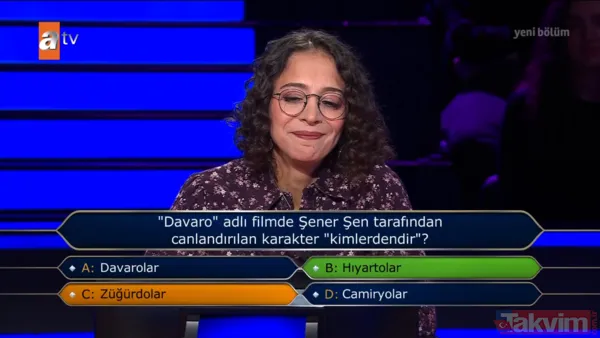 İlk ayakkabısını 34 yaşında giyen Buket Durmuş Milyoner'de: Uçakta ayaklarımı yanıma koyuyorum - 11