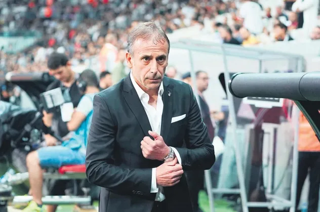 Şampiyon Trabzonspor'un Teknik Direktörü Abdullah Avcı Avrupa'da da ses getirmek istiyor