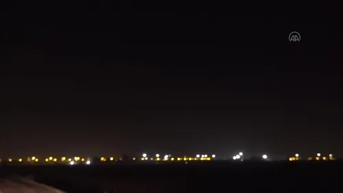 MSB savaş uçaklarının görüntüsünü paylaştı! Suriye ve Irak’ın kuzeyine harekat...