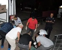 Antalya’da huzurevinde dehşet! 2 ölü, 1 yaralı var! Kinlenip cinayet işledi
