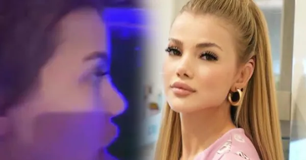 Doya Doya Moda yarışmacısı Elisa Durulay havuza çiş yaptı o anlar olay! TikTok videolarıyla tanınmıştı: Şuradaki çocuk anladı