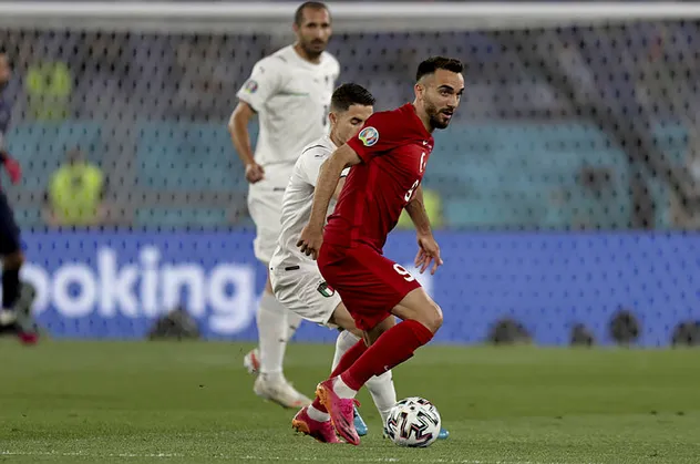 SON DAKİKA! Milli yıldız Beşiktaş'ta! 3 yıllık imza tamam