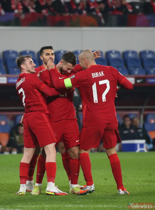 Türkiye lider olup Dünya Kupası'na gidebilir mi? Türkiye gruptan nasıl çıkar? İşte A Milli Takımın Katar bileti için olasılıkları - 18