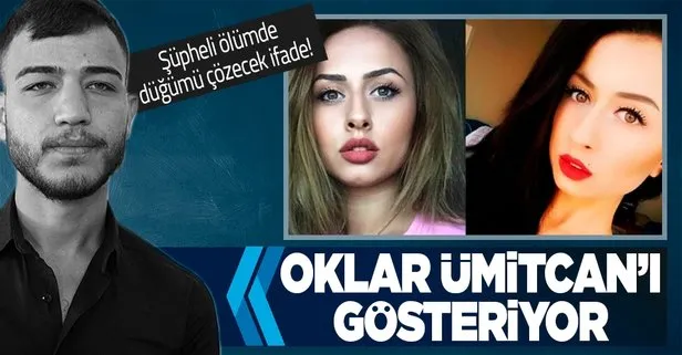 Esra Hankulu’nun ölümünde çelişkili savunmalar: Oklar Ümitcan Uygun’u gösteriyor