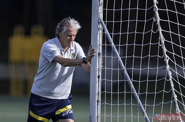 Jesus Ümraniye kadrosunu belirledi! Fener'de Altay 11'de, Arda Güler yedekte - 2