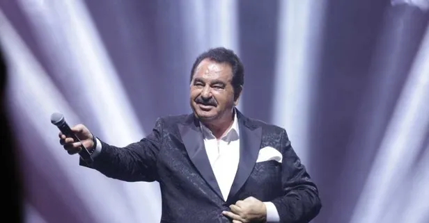 İbrahim Tatlıses'ten ameliyat sonrası açıklama: Cansever gecesine katılamayacak