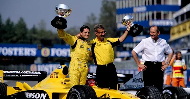 Formula 1 efsanesi Eddie Jordan yaşamını yitirdi