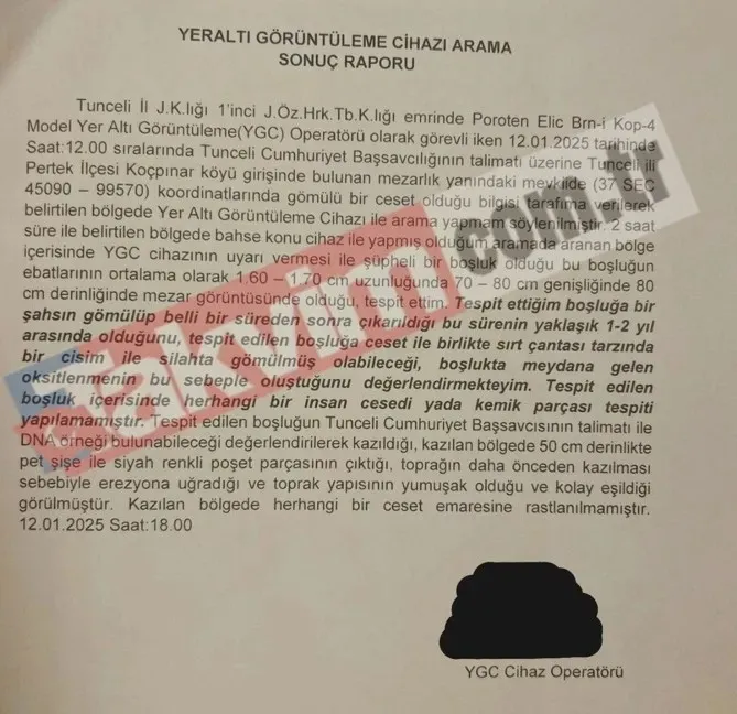 1776231440964.jpeg Gülistan Doku'yu ilk Pertek'e mi gömdüler? İşte mezarın bulunduğu Koçpınar köyü: "Cesedin yeri birden fazla kez değiştirildi" iddiası-5