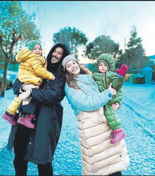 Pınar Sabancı sporunu ihmal etmiyor-6