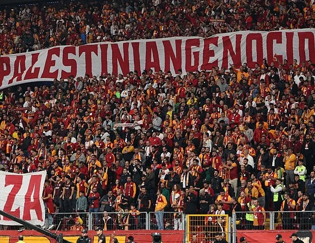 Filistin’e dev destek