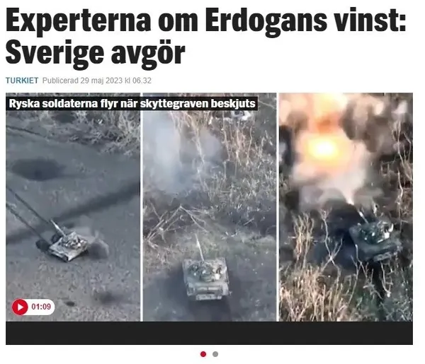 Kemal Kılıçdaroğlu'na bel bağlayan İsveç'te hayal kırıklığı! Kaderleri Başkan Erdoğan'a bağlı: O tarihe işaret ettiler-3